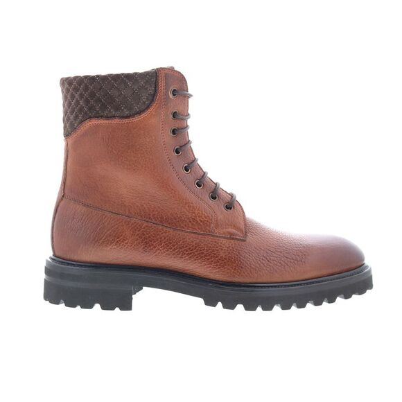 Di Bianco Mens Torino Brown Boots (NWT) - Picture 1 of 7